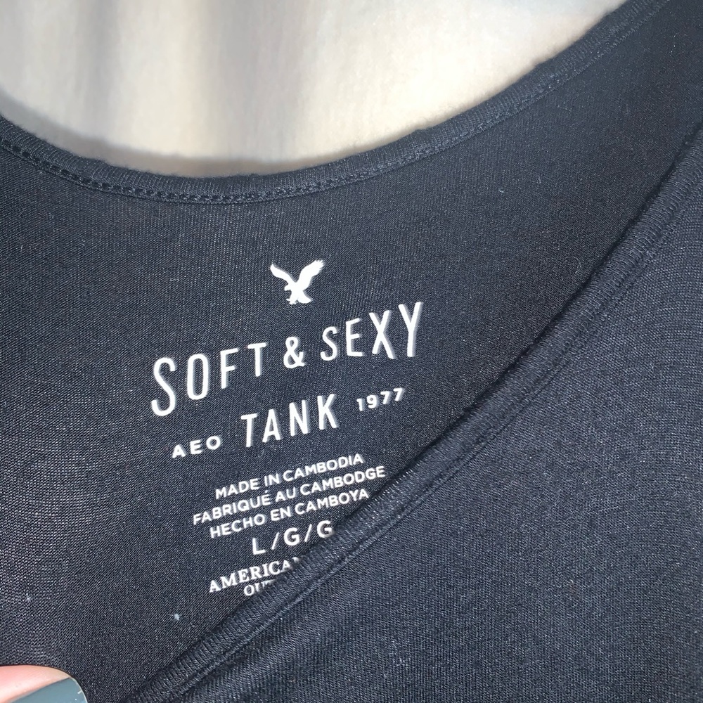 Long Tank top
